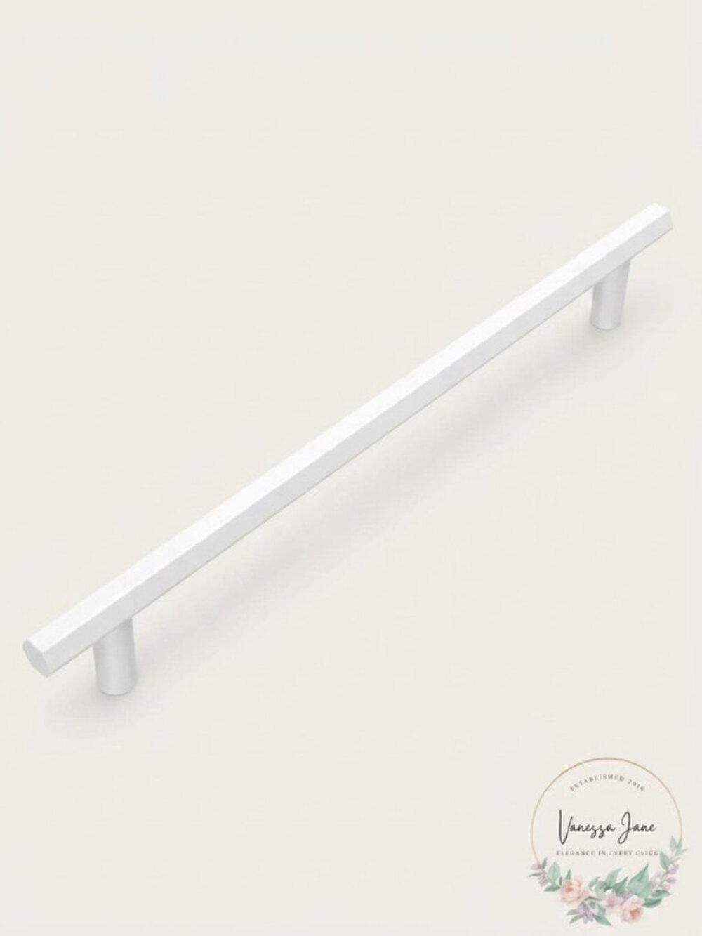 Emtek Modern Hexagon Urban Modern Appliance Pull